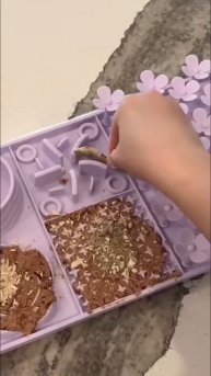 Коврик для пушистиков