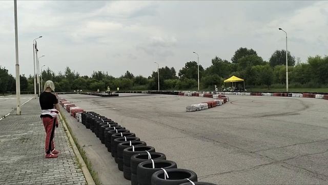 Итоги сезона 2025 картинг