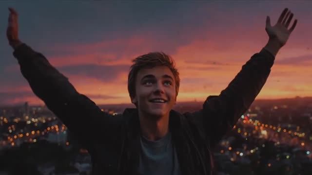 Провинциальный город