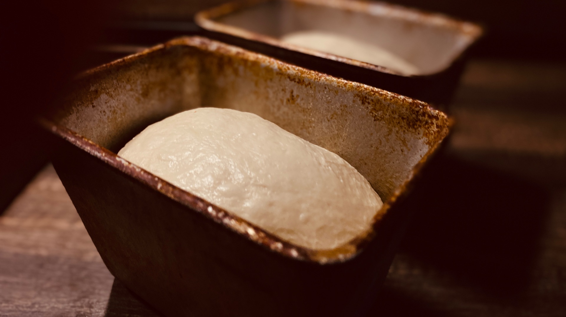 Хлеб на закваске. Часть 3 Выпечка