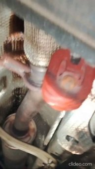 Гофра лада Веста NG