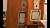 ремонт винтажных акустических систем на примере Sony APM6