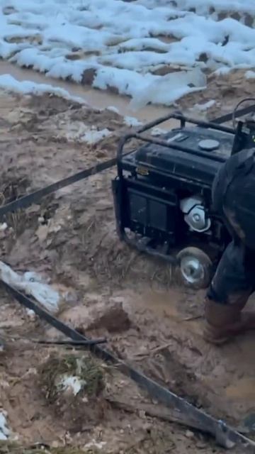 Подключение электричества