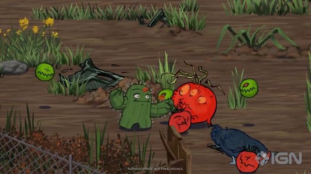 Трейлер VEGElypse (анонс)