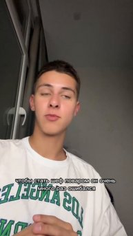 Это очень комфортный сериал 🍳