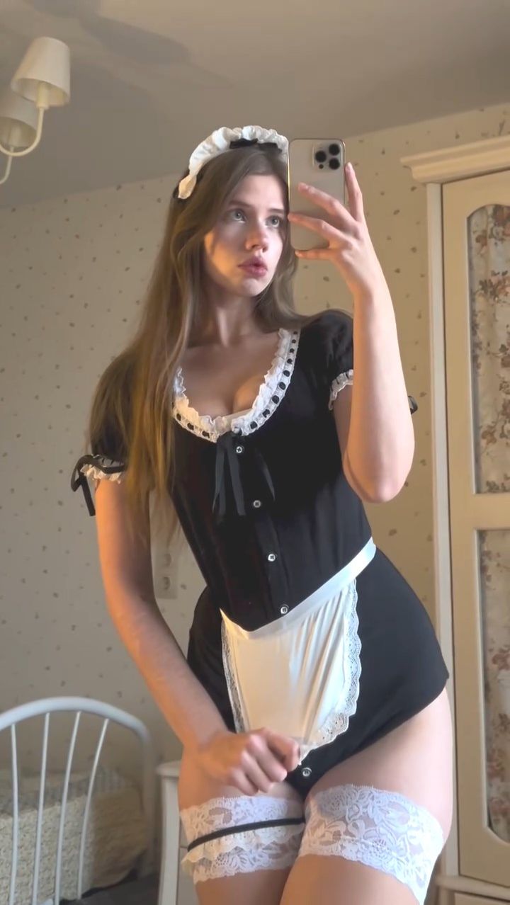 Суровая девушка Теро