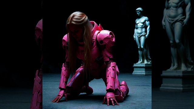 question mark question mark question mark - Battle Barbara, meet the Father