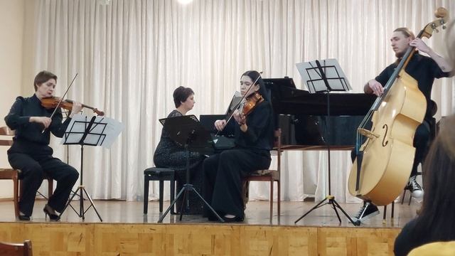 А.Пьяццолла Зима в Буэнос-Айресе 11.12.2025