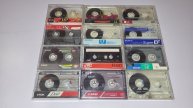 АУДИОКАССЕТЫ ДЛЯ АВИТО! ЕДИНЫЙ ЛОТ 90х!