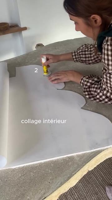 Елочка из бумаги🎄