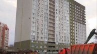 Возведение жилого комплекса по новым правилам в Самаре