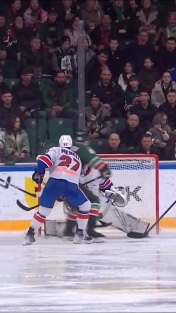 Индивидуальное МАСТЕРСТВО 😎 #КХЛ