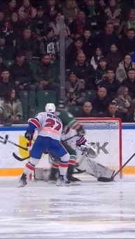 Индивидуальное МАСТЕРСТВО 😎 #КХЛ