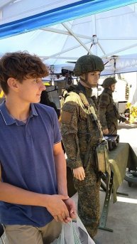 Современные военные планшеты для управления ведением боевыми действиями