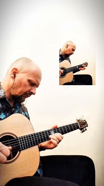 Утренняя импровизация 11 - Morning improvisation 11