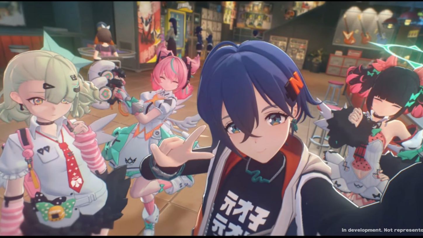 ZZZ (Zenless Zone Zero): Ангелы Наваждения на TGA 2025