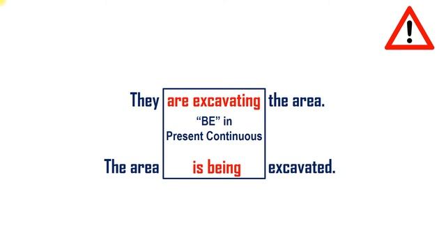 Passive and active voice. Соотнесение действительного и страдательного залога