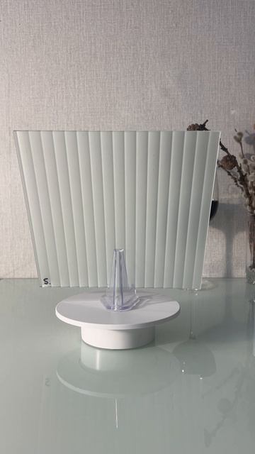 Стекло Мору Сатин бесцветное 4 мм