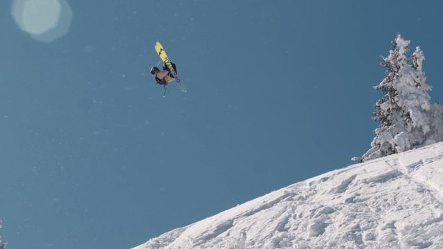 горные лыжи.Трюки.Экстрим.mp4