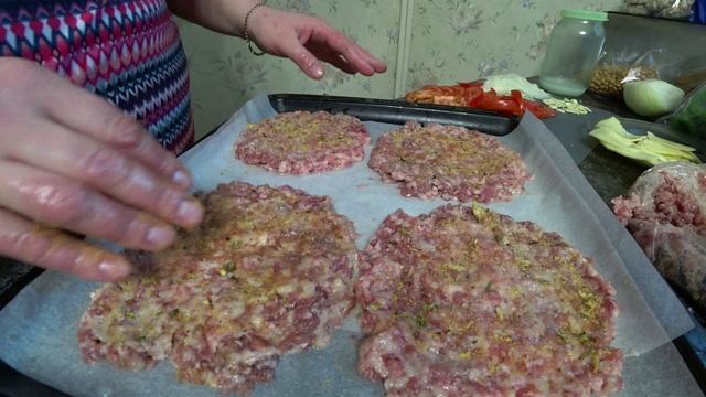 Ещё одна вариация мяса по-французски