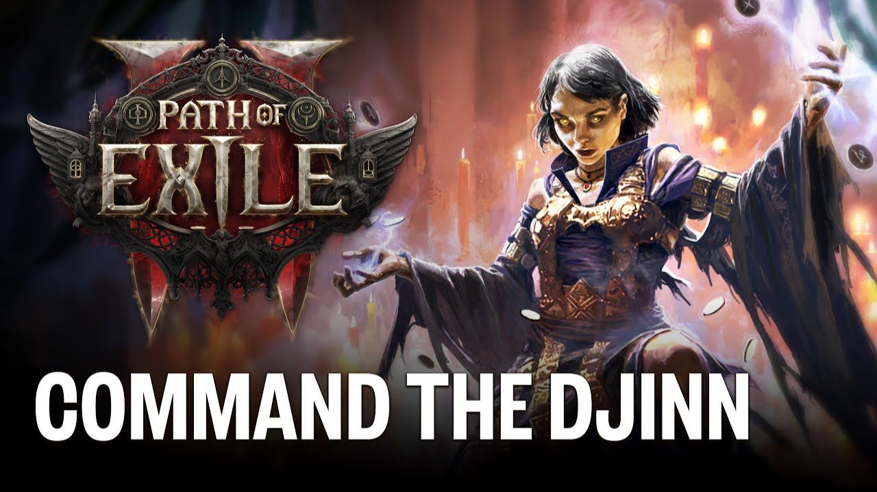 Path of Exile 2: Ученица Варашты