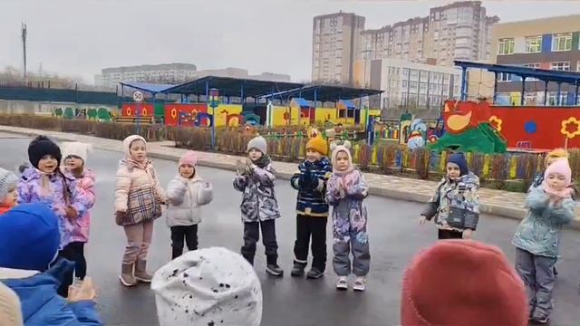 Мини-проект "Зимушка-зима"