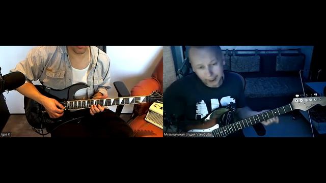 ➡️ВидеоКонспект урока. 🎼Музыкальная студия VsevGuitar. Уроки гитары во Всеволожске и онлайн🎸