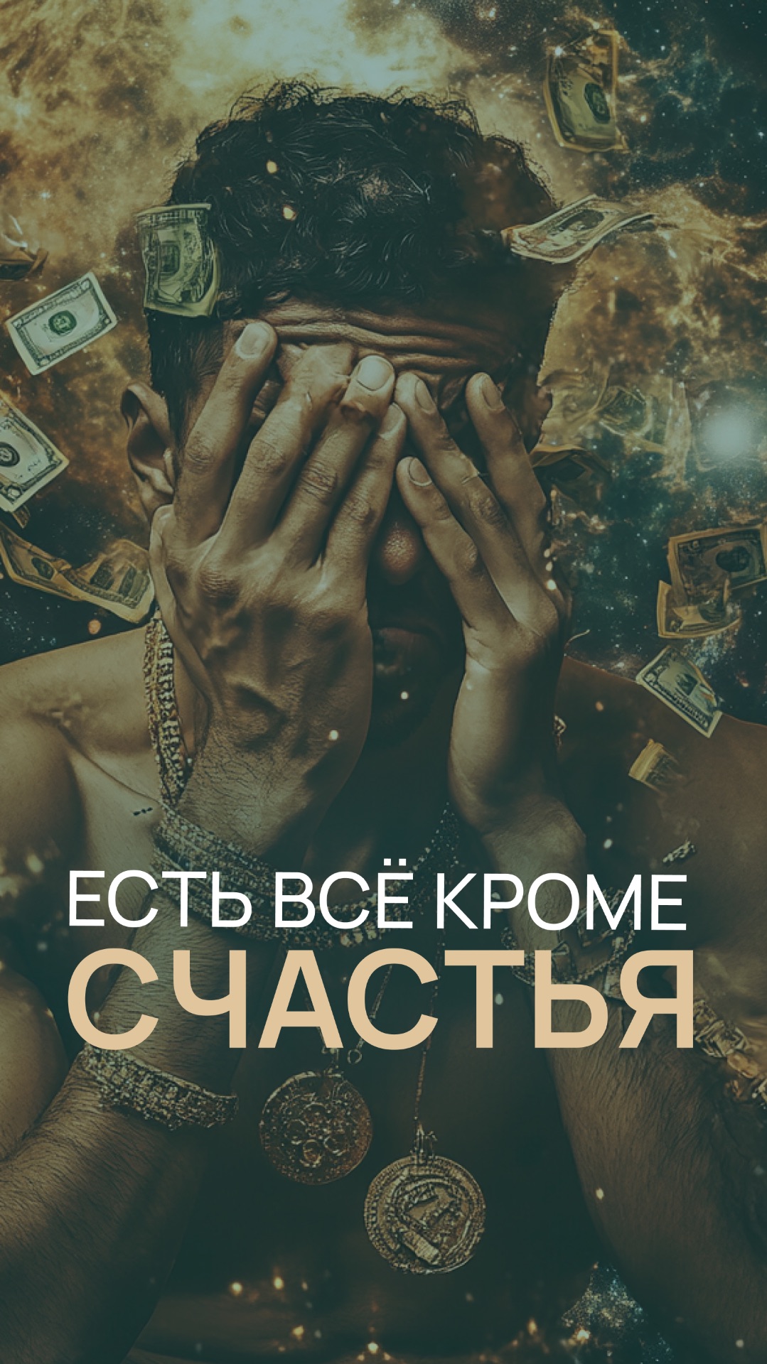 Есть все кроме счастья