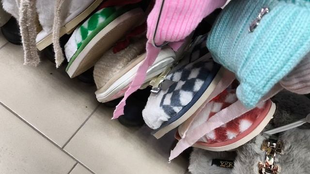 ПО МАГАЗИНАМ! ЧЁ КУПИЛИ?.