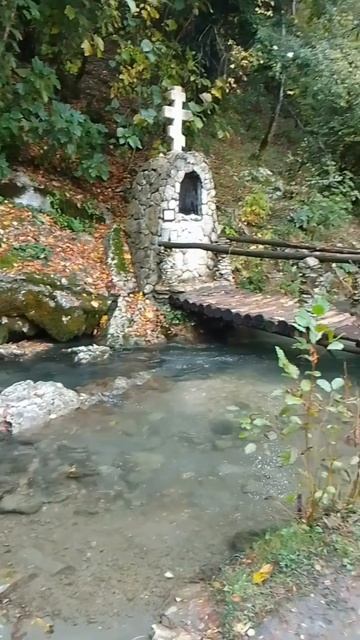 Абхазия. По святым местам...