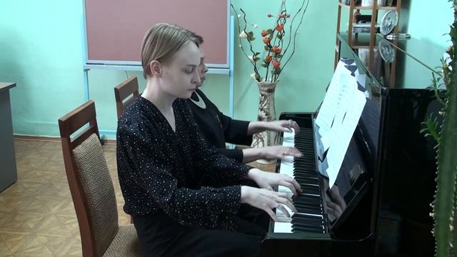 Строгова Л.А., Будаева В.А. - Радецкий марш