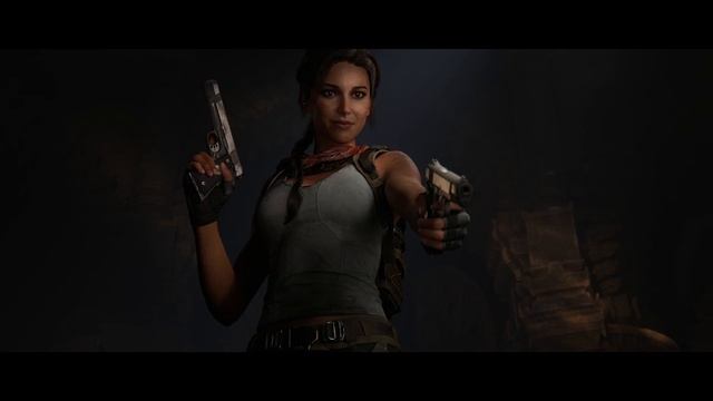 Tomb Raider_ Catalyst Teaser Trailer
