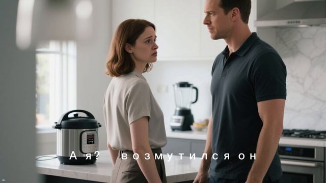 Истории из жизни. Муж заявил, что я дома прохлаждаюсь