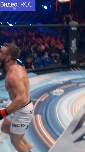 ЗАДУШИЛ экс-бойца UFC: Белаз ЗАЩИТИЛ титул RCC, победив Петросяна