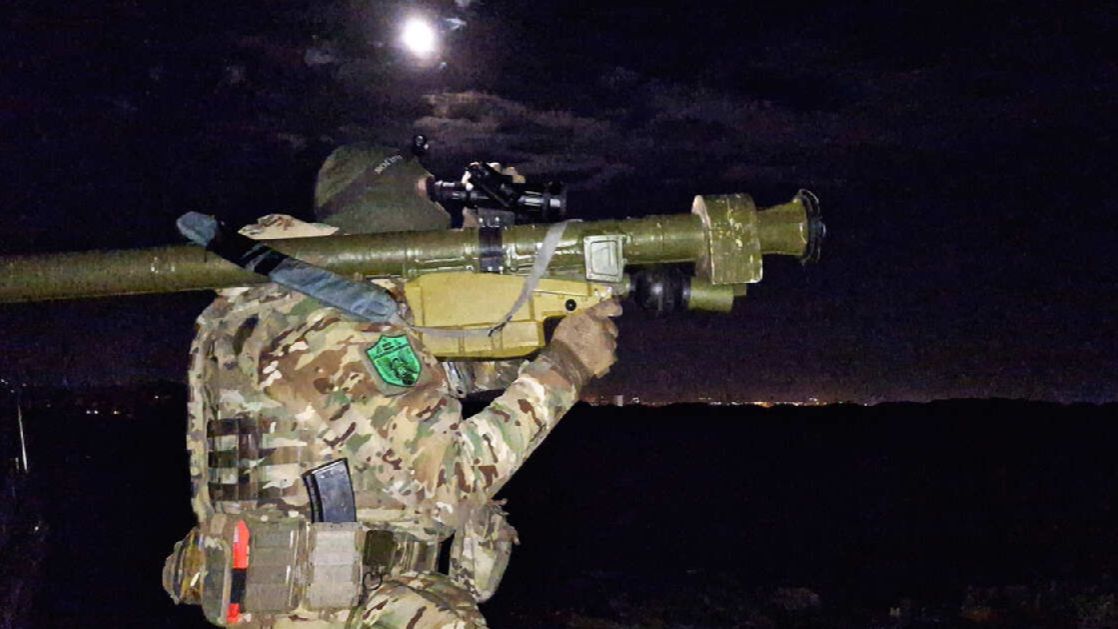 Собянин: сбиты три беспилотника, летевшие на Москву