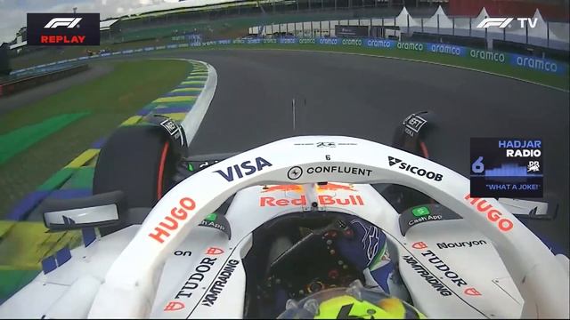 Гран-при Сан-Паулу (этап 21) - квалификация