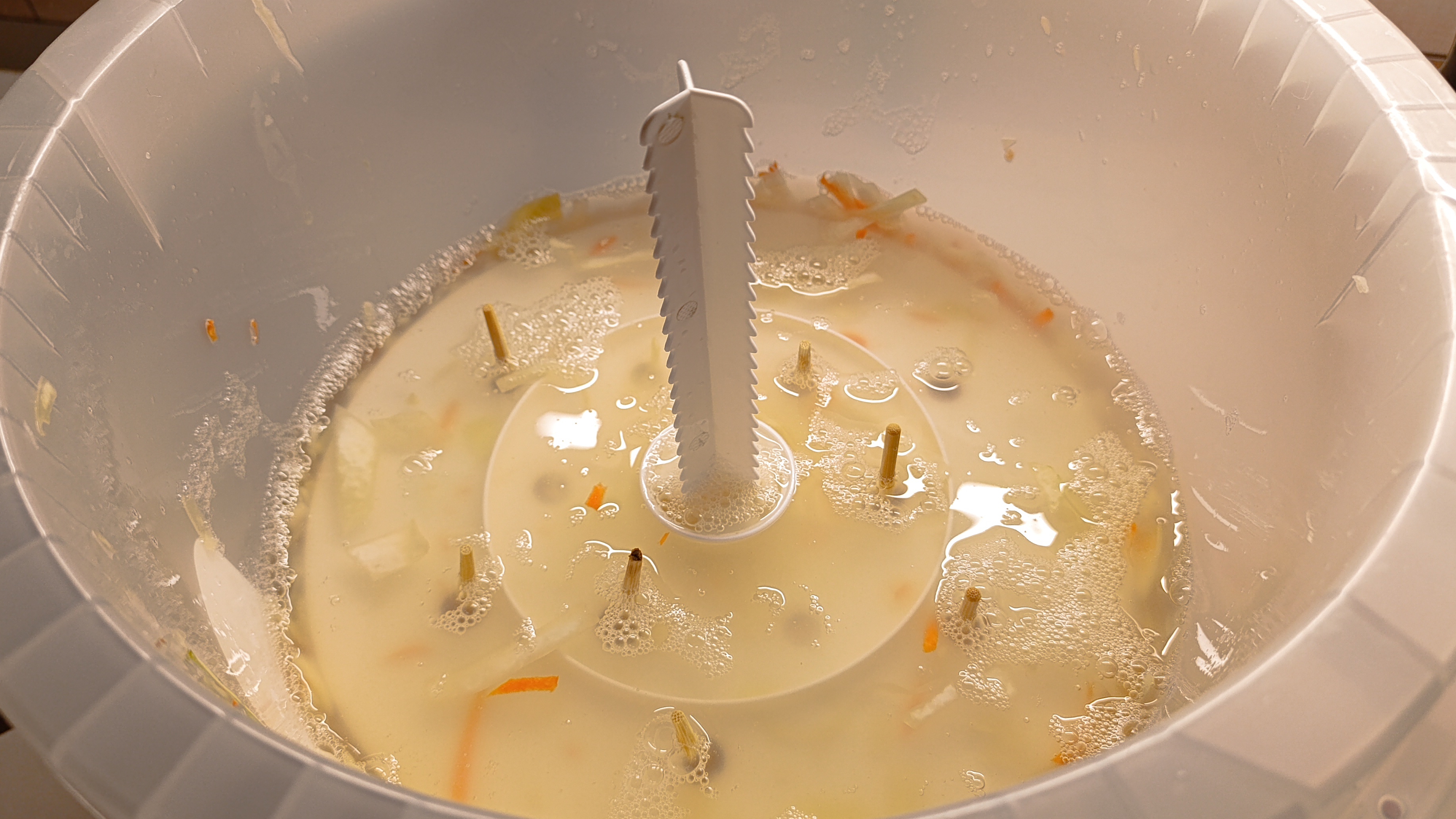 что выходит с капустой квашенной , продолжение часть 3