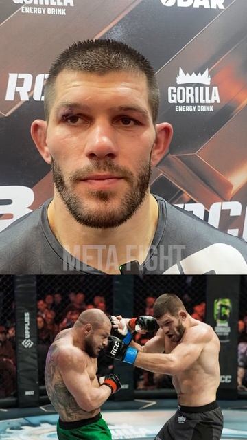 Будет ли Молдавский ДРАТЬСЯ в ACA?