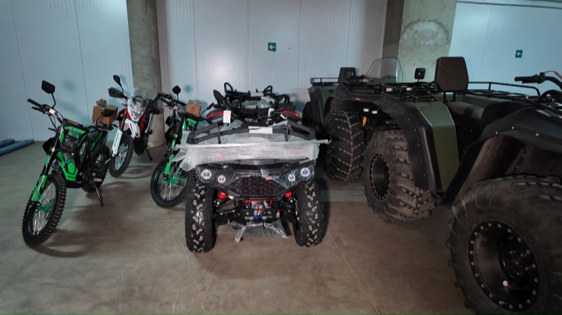 Регион-лидер по поддержке участников СВО! ТК «Первый Советский»