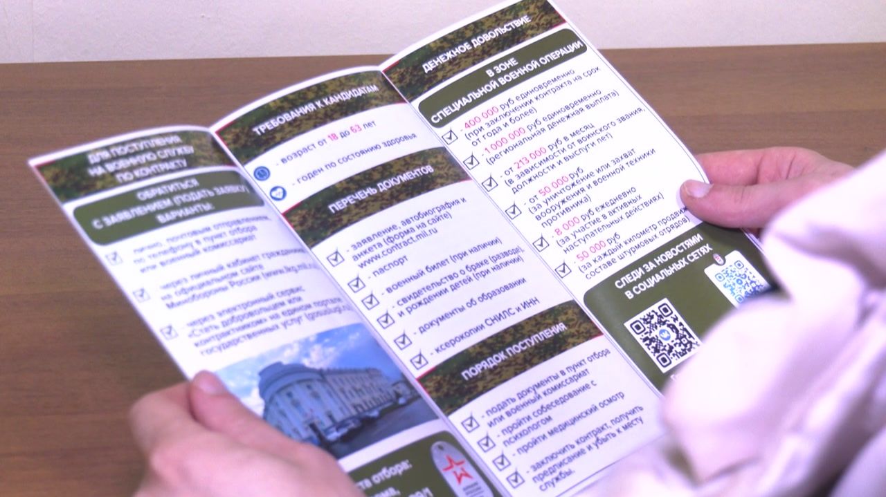 Встали на защиту интересов СВОей Родины