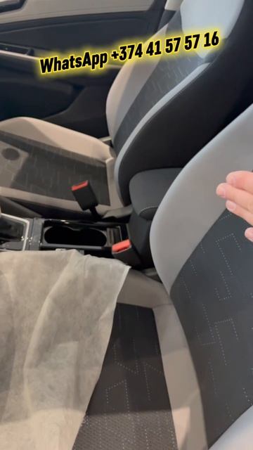 Jetta VS 5 Год выпуска - 2025 объем двигателя - 1.4T (150) двигатель -бензин Цена под ключ:1800000