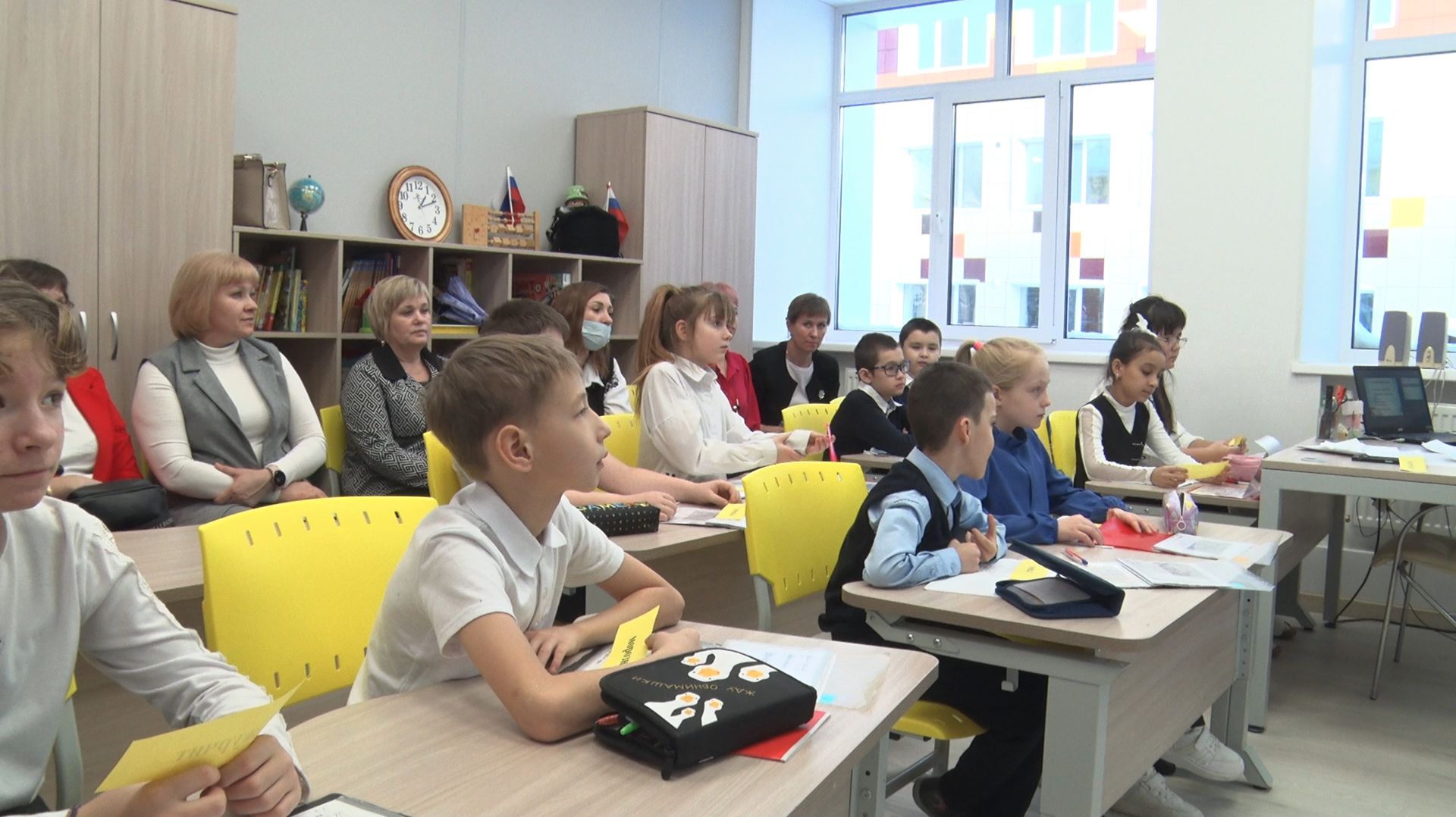 Фестиваль инклюзивных практик. ТК «Первый Советский»