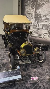 Peugeot Bébé 1912 | Дизайн от Бугатти - в компактном формате 🇫🇷
