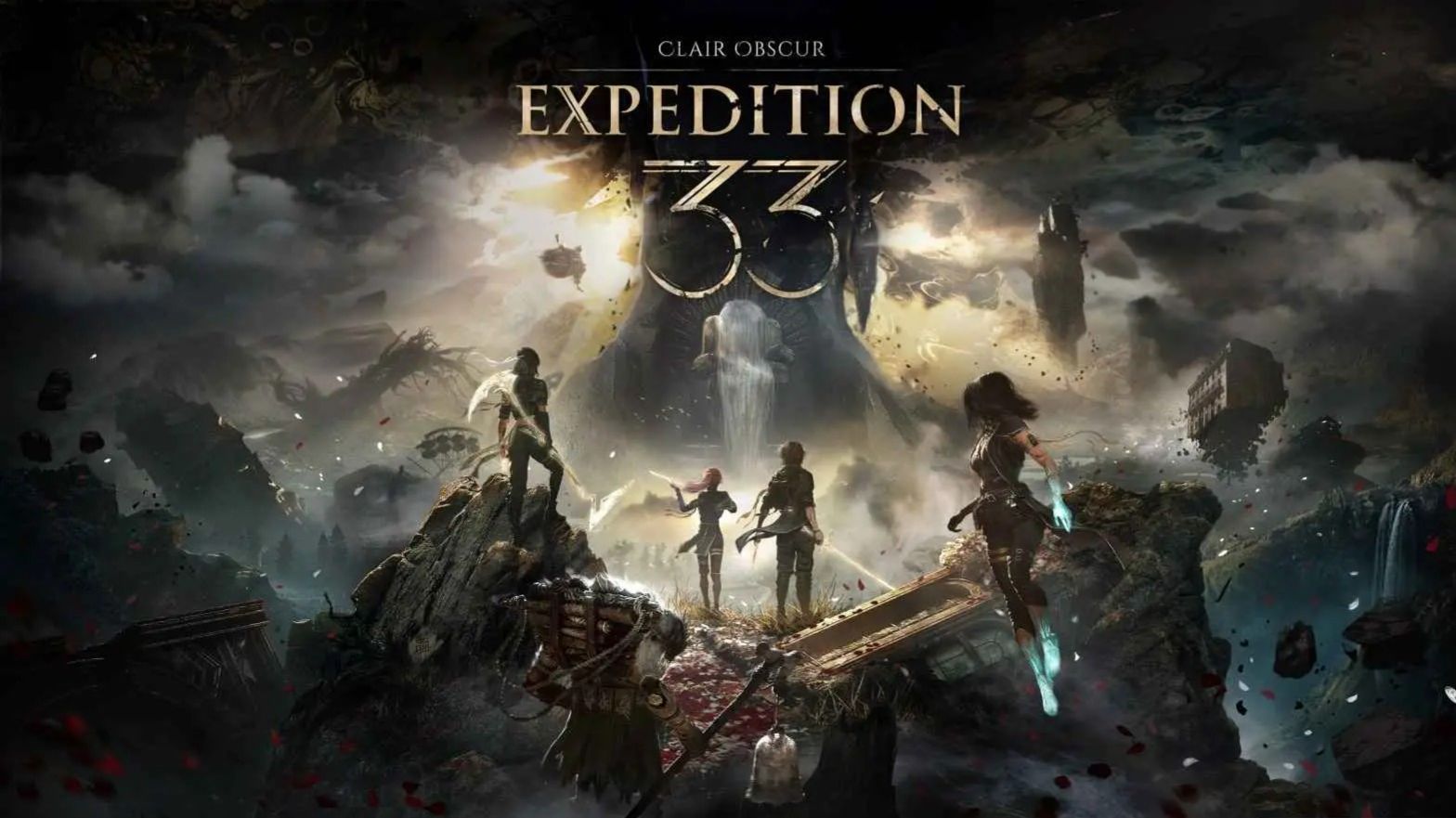 Первый взгляд .Clair Obscur: Expedition 33 - Игра года!?