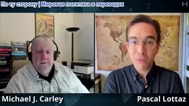 Исследования нейтралитета - Майкл Дж. Карли: Столетняя война Запада за уничтожение России
