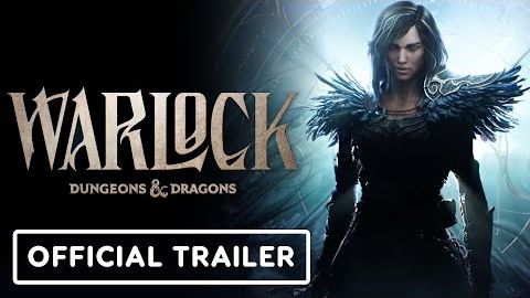 Warlock: Dungeons & Dragons - новая экшен-RPG официально представлена на The Game Awards 2025