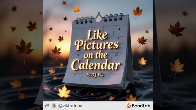 Like Pictures on the Calendar -DJ Vik