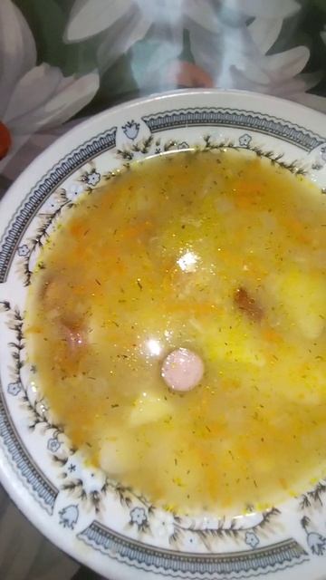 гороховый суп