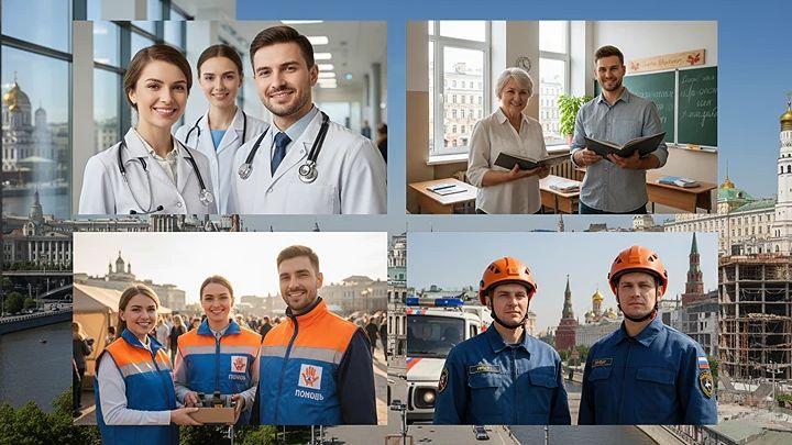 Тихие герои