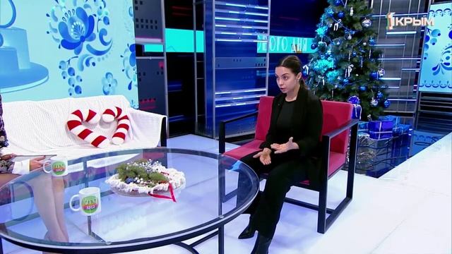 "Утро нового дня". В гостях Ирина Маркарян